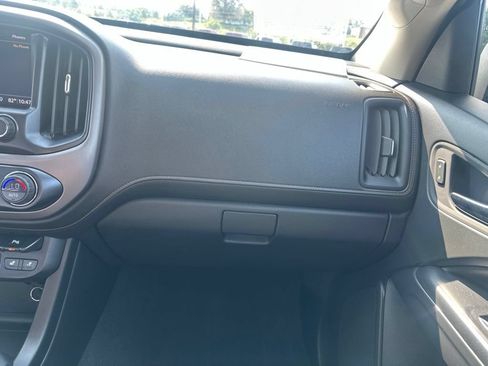 Used 2021 GMC Canyon AT4 w/ Trailering Package AWD/4WD image 15