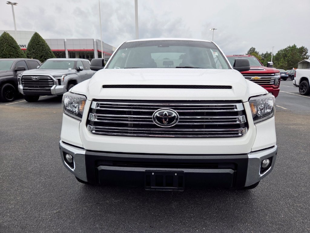 Used 2021 Toyota Tundra SR5 w/ Trail Edition RWD image 2