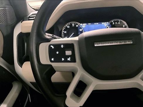 Certified 2023 Land Rover Defender 110 S AWD/4WD image 20