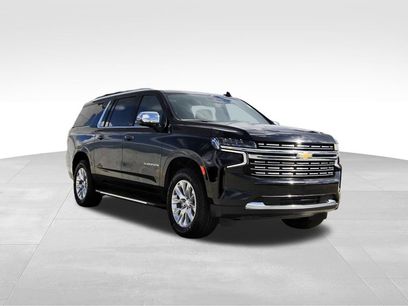 Used 2024 Chevrolet Suburban Premier