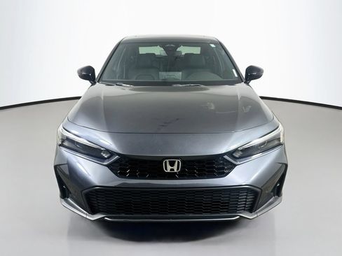 Used 2025 Honda Civic Sport Touring image 2