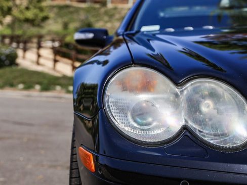 Used 2008 Mercedes-Benz SL 550 w/ AMG Sport Pkg image 11