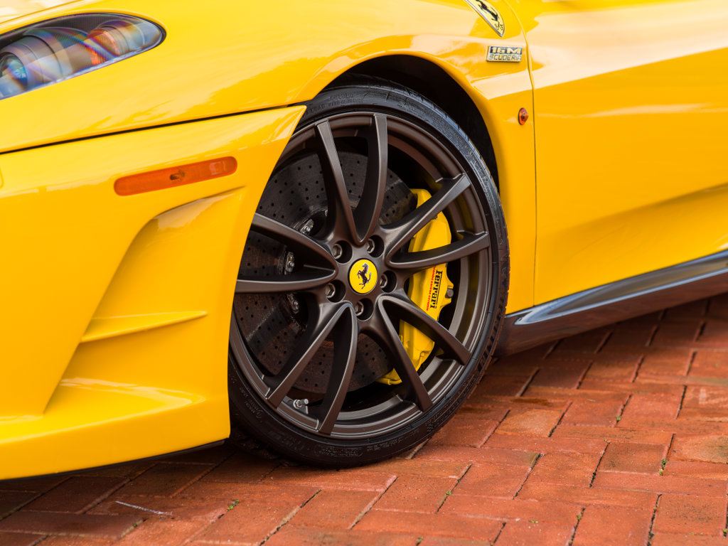 Certified 2009 Ferrari F430 Scuderia RWD image 39