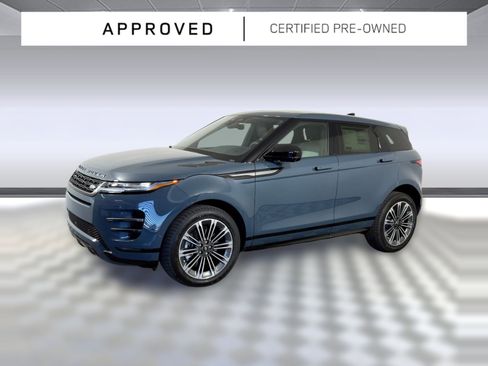 Used 2026 Land Rover Range Rover Evoque Dynamic SE image 1