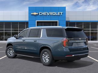 New 2026 Chevrolet Suburban LS RWD video 4