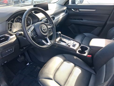 Used 2024 MAZDA CX-5 AWD 2.5 S w/ Select Package image 10