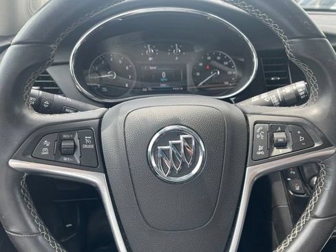 Certified 2022 Buick Encore Preferred w/ Safety Package II AWD/4WD image 13