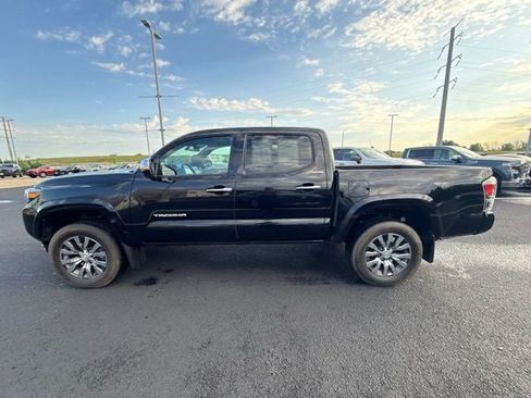 Certified 2020 Toyota Tacoma Limited AWD/4WD image 9