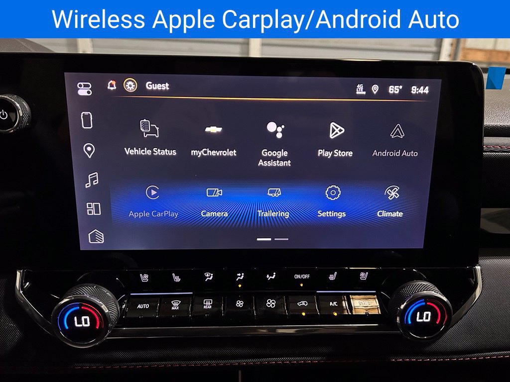 New 2026 Chevrolet Colorado Z71 w/ Technology Package AWD/4WD image 4