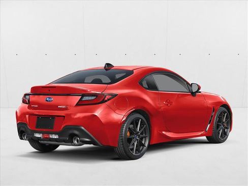 New 2026 Subaru BRZ tS image 2