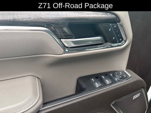 Used 2024 Chevrolet Silverado 1500 LTZ AWD/4WD image 11