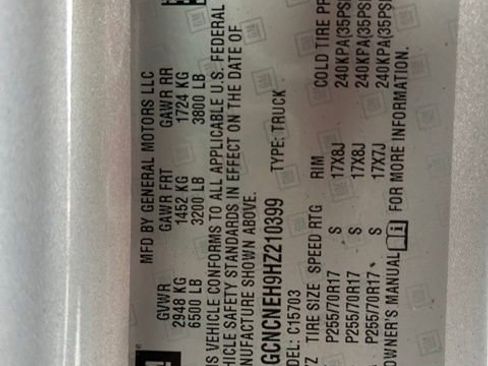 Used 2017 Chevrolet Silverado 1500 LS image 24