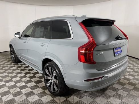 Certified 2025 Volvo XC90 T8 Plus w/ Protection Package Premier AWD/4WD image 11