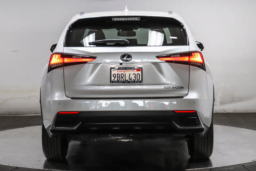 Used 2021 Lexus NX 300h AWD w/ Premium Package image 5