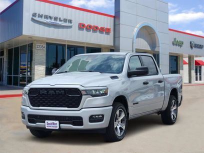 New 2026 RAM 1500 Express