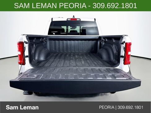 New 2026 RAM 1500 Big Horn AWD/4WD image 25