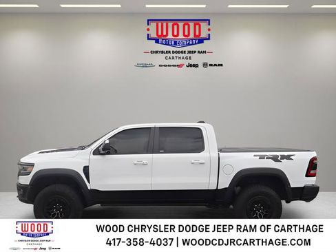 Used 2022 RAM 1500 TRX w/ TRX Level 2 Equipment Group AWD/4WD image 6