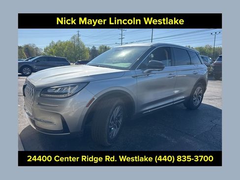 Used 2024 Lincoln Corsair FWD w/ Equipment Group 101A image 1