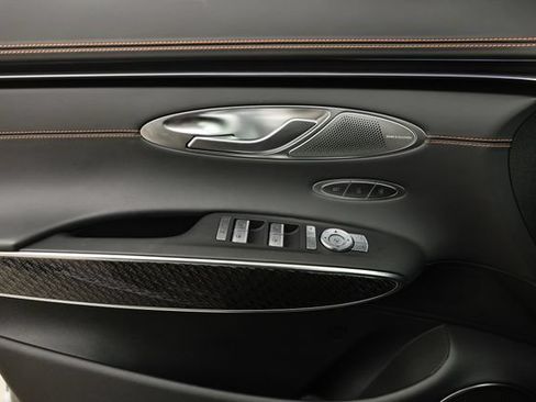 New 2026 Genesis GV70 3.5T Sport Prestige AWD/4WD image 18