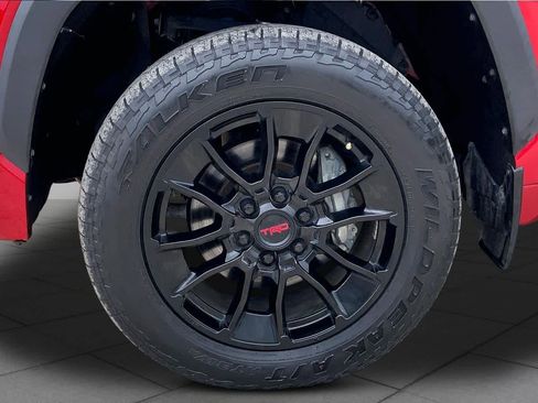 Used 2023 Toyota Tundra Limited w/ TRD Off-Road Package AWD/4WD image 11
