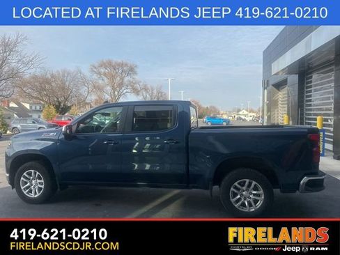 Used 2019 Chevrolet Silverado 1500 LT w/ All-Star Edition image 17