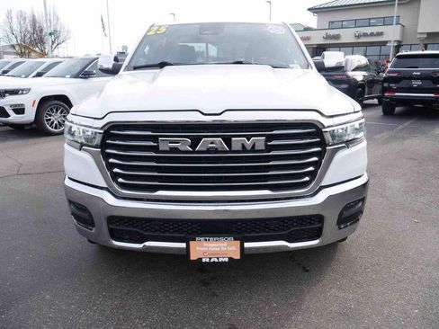 Certified 2025 RAM 1500 Laramie image 3