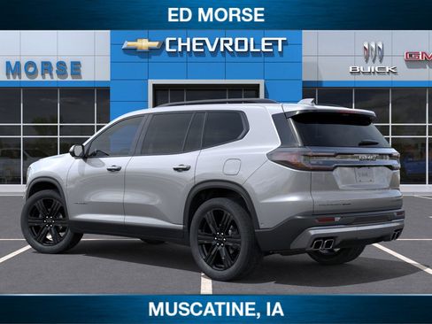 New 2026 GMC Acadia Elevation w/ Black Edition image 3