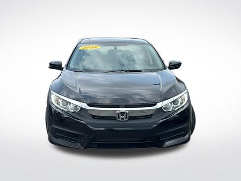 Used 2018 Honda Civic EX image 2