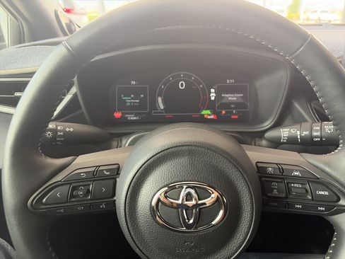 Used 2025 Toyota Corolla GR w/ Styling Package (TMS) AWD/4WD image 15