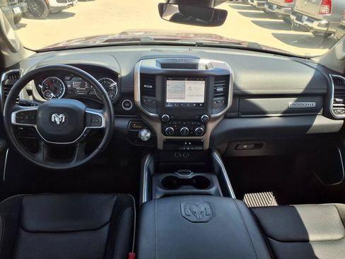 Used 2022 RAM 1500 Laramie RWD image 10