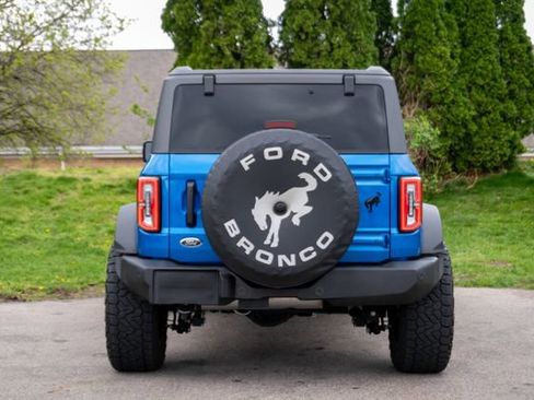 Used 2024 Ford Bronco Wildtrak AWD/4WD image 6