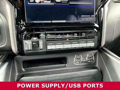 Used 2021 RAM 1500 TRX w/ TRX Level 2 Equipment Group AWD/4WD image 15