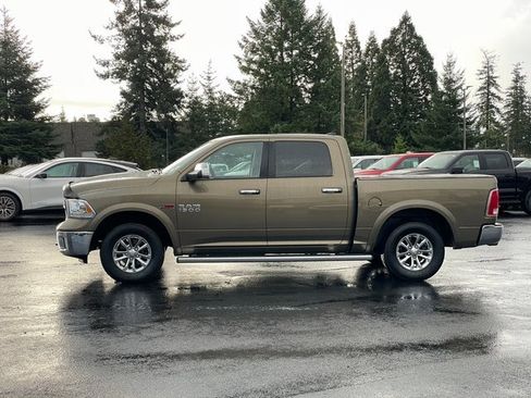 Used 2015 RAM 1500 Laramie w/ Convenience Group image 6
