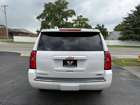Used 2017 Chevrolet Tahoe Premier AWD/4WD image 6