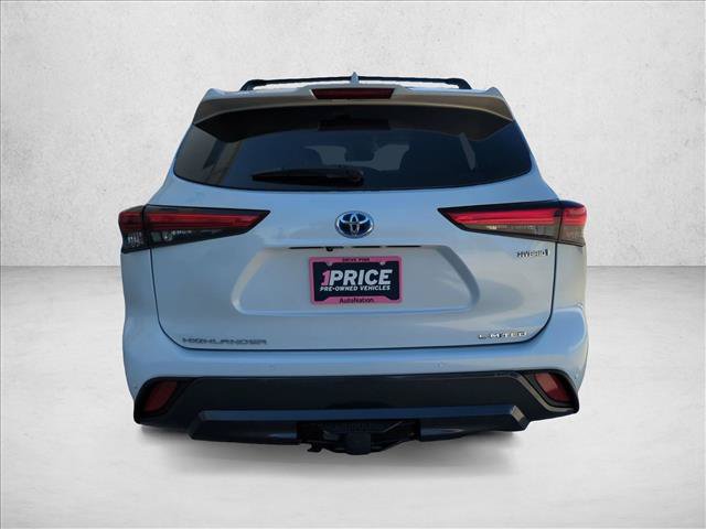 Used 2023 Toyota Highlander Limited AWD/4WD image 7
