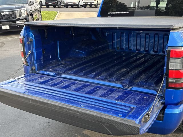 Used 2024 Nissan Frontier PRO-4X w/ Off-Road Protection Package AWD/4WD image 20