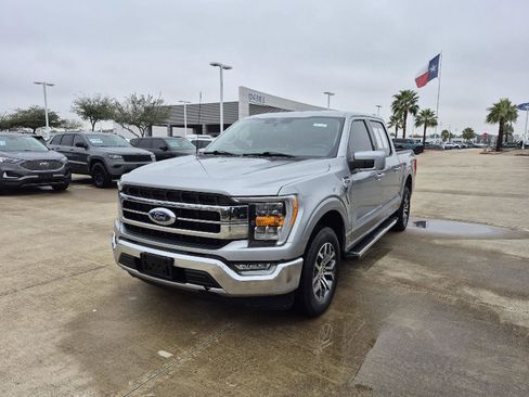 Certified 2022 Ford F150 Lariat image 1