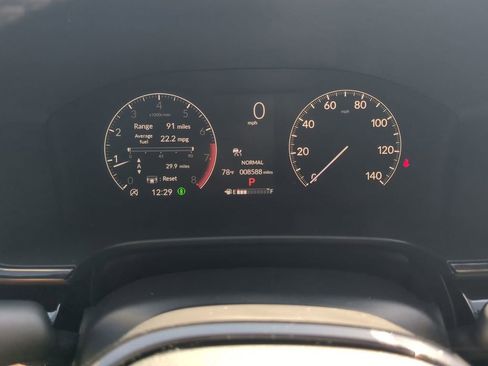 Used 2025 Honda CR-V EX-L image 27