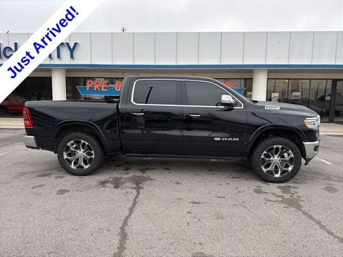 Used 2019 RAM 1500 Limited AWD/4WD image 3