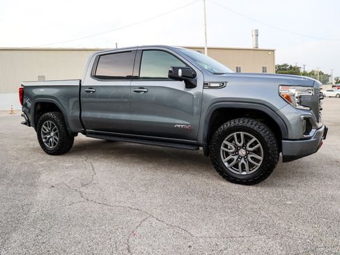 Used 2021 GMC Sierra 1500 AT4 w/ AT4 Premium Package AWD/4WD image 6