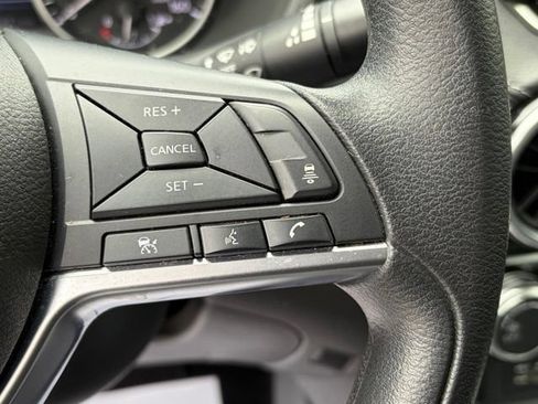Certified 2024 Nissan Sentra SV FWD image 15