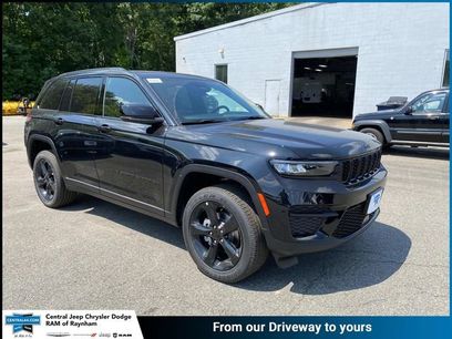 New 2025 Jeep Grand Cherokee Altitude
