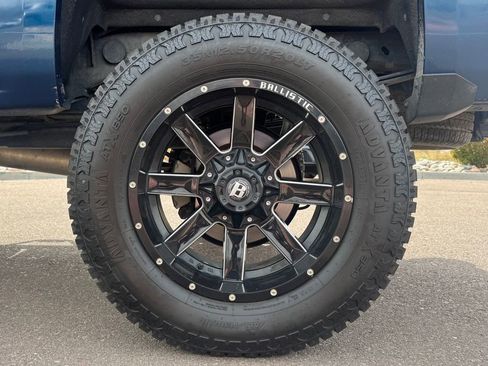 Used 2017 Chevrolet Silverado 1500 LT w/ True North Edition image 11