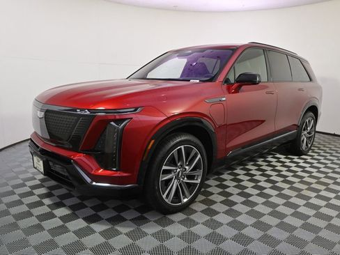 New 2026 Cadillac Vistiq Premium Luxury w/ LPO, Floor Liner Package AWD/4WD image 2