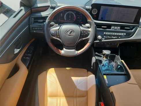 Used 2024 Lexus ES 350 w/ Technology Package FWD image 12