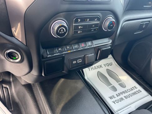 Used 2022 Chevrolet Silverado 1500 W/T w/ WT Value Package image 15