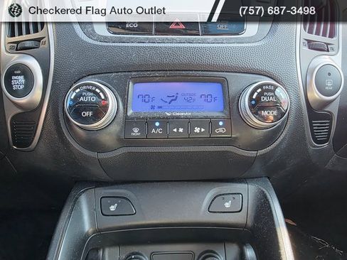 Used 2013 Hyundai Tucson Limited w/ Premium Pkg image 19