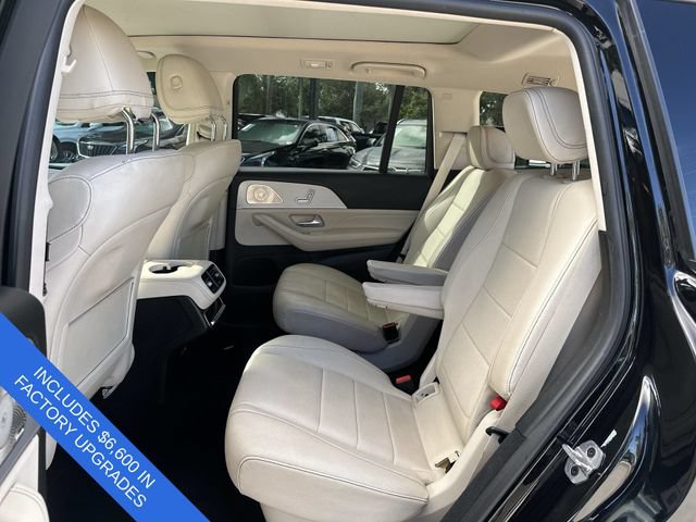 Used 2022 Mercedes-Benz GLS 450 4MATIC image 27