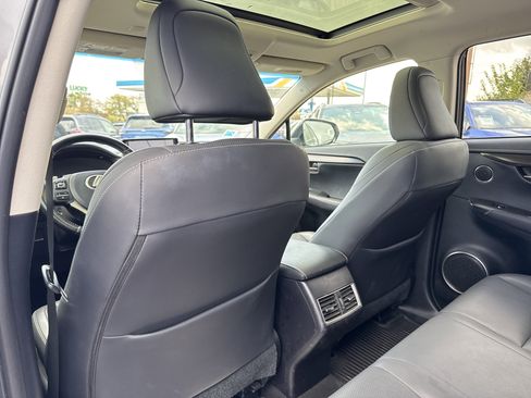 Used 2019 Lexus NX 300 FWD image 27
