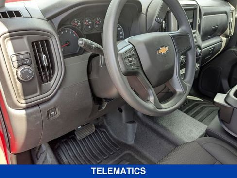 New 2025 Chevrolet Silverado 1500 W/T w/ WT Value Package image 15